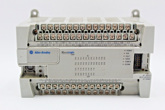 Allen Bradley 1762-L40BWAR Controller