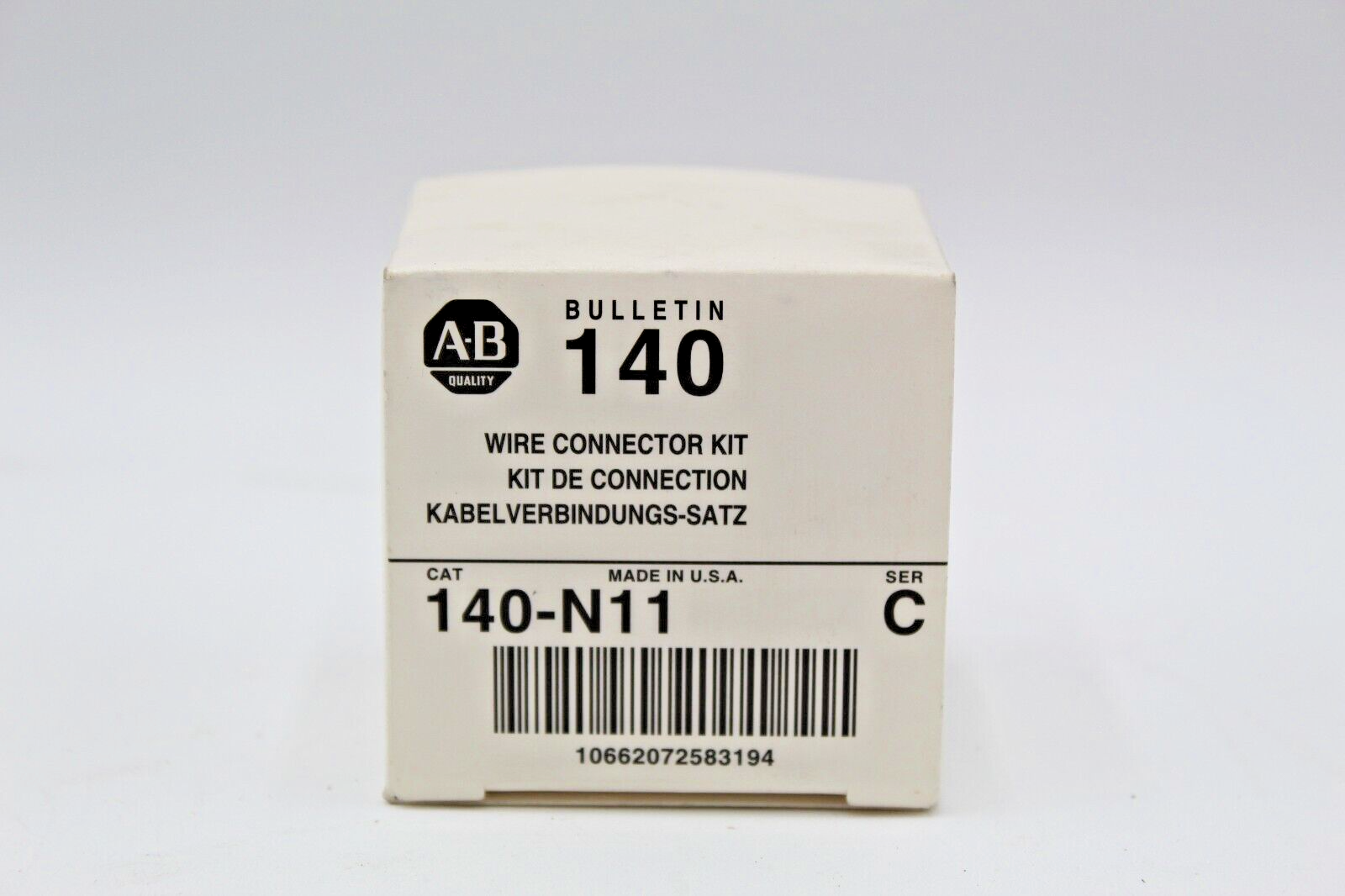 Allen-Bradley 140-N11 Wire Connector Kit
