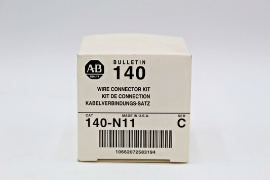 Allen-Bradley 140-N11 Wire Connector Kit