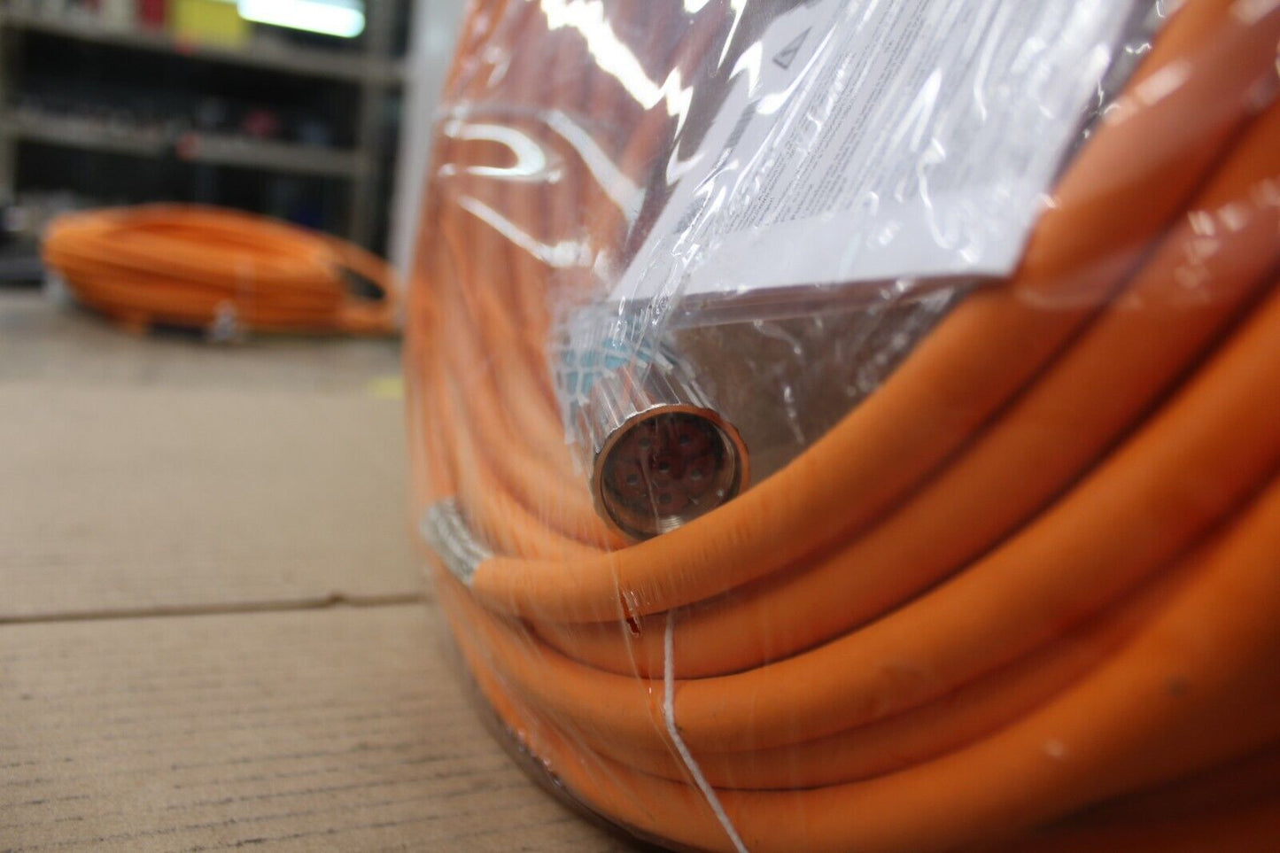 Siemens 6FX8002-5DF01-1DA0 30M Cable