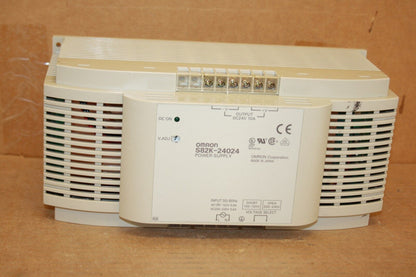 OMRON S82K-24024 POWER SUPPLY