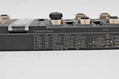 Turck TBEN-L5-16DXP Compact Multiprotocol I/O Module