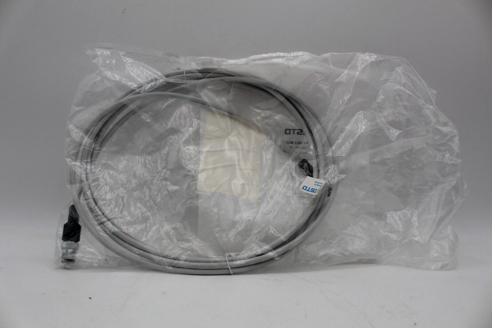 Festo KV-M12-M12-3,5 Connecting Cable
