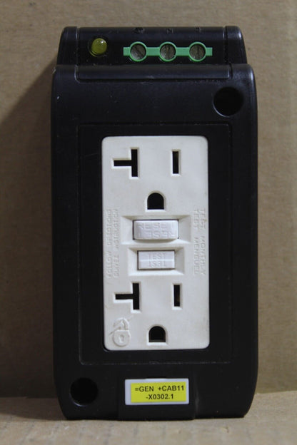 MURR Electronik 67981 Electrical Outlet