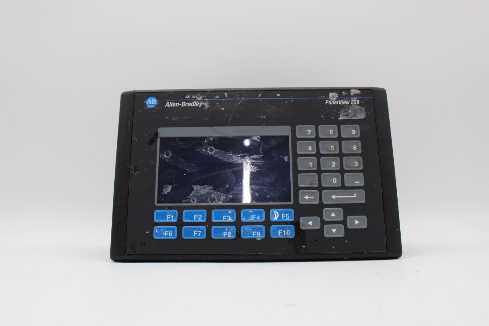 Allen-Bradley 2711-B5A8 /H PanelView 550 (See Description)
