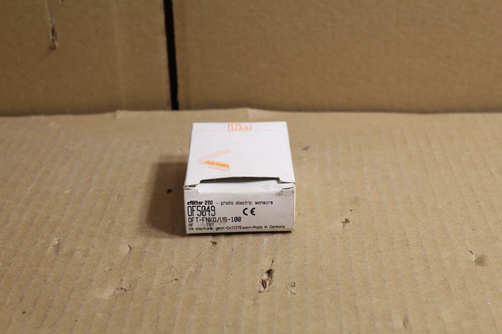 Effector 200 OF5049 Proximity Switch Sensor