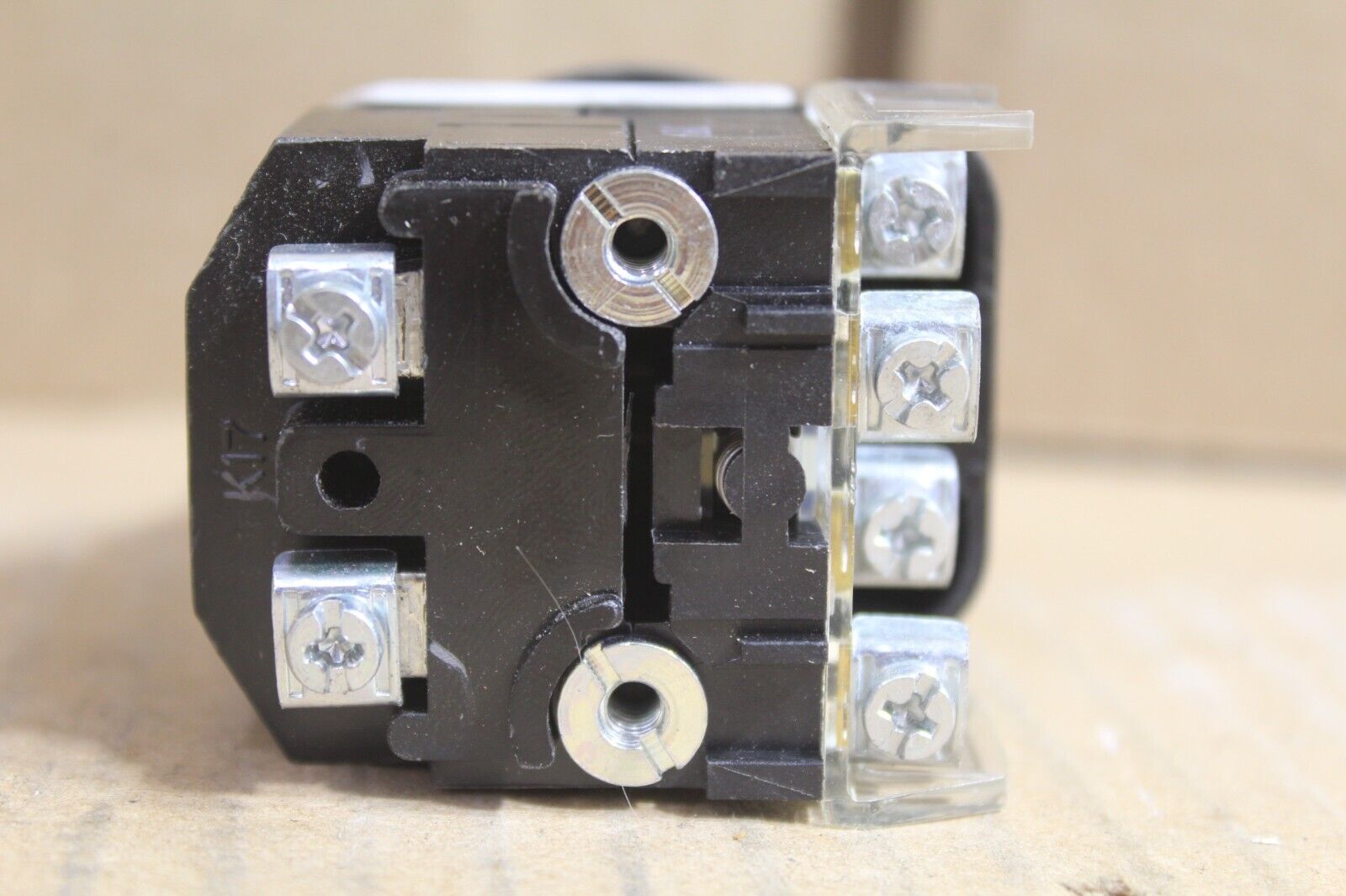 Allen Bradley 800H-PRB16B Blue Button