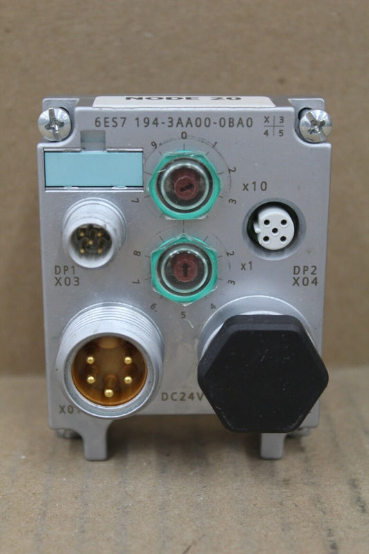 Siemens 6ES7194-3AA00-0BA0 Terminal