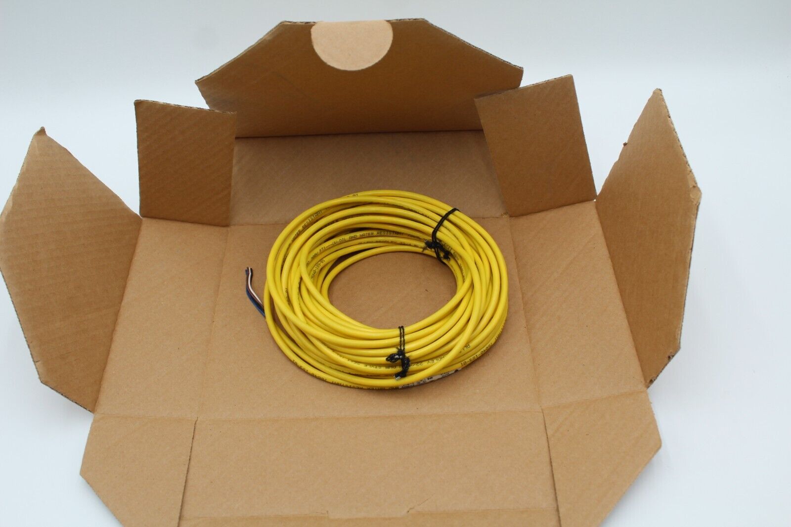 Allen-Bradley 889D-F4AC-15 4-Pin QD Cordset