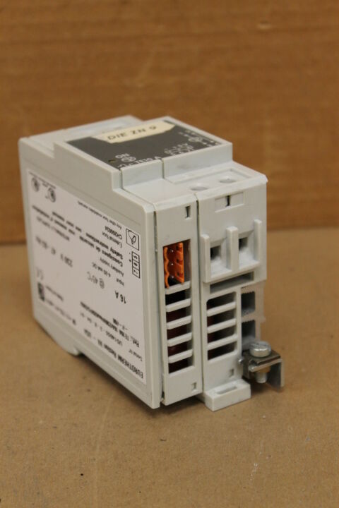 EUROTHERM TE10A 16A CONTACTOR