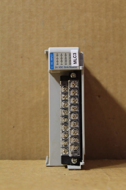 Allen-Bradley 1769-IQ16 Compact I/O 16 Pt. Input Module (No Door)