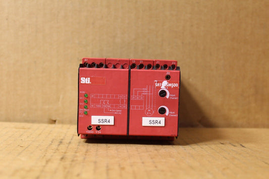 STI SR125SMS00 Safety Relay