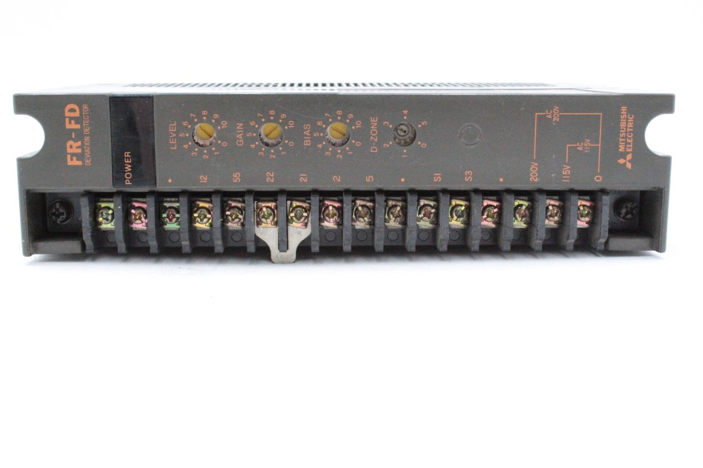 Mitsubishi TD840A491G51 Displacement Controller (No Wire Cover)