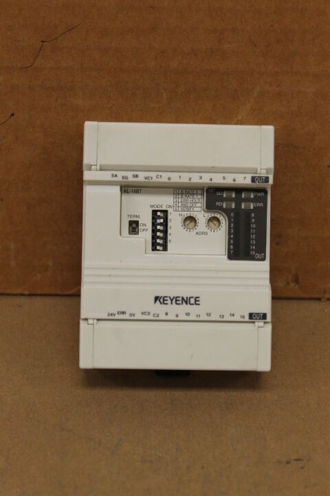KEYENCE KL-16BT TRANSISTOR