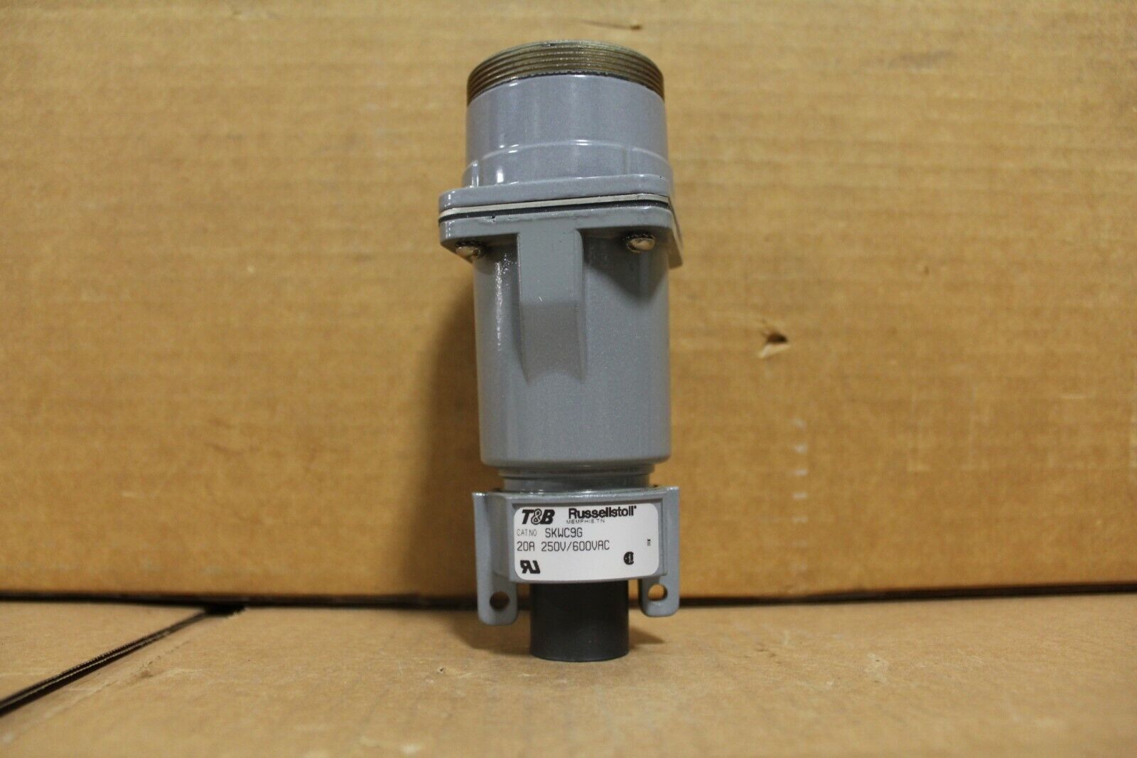 THOMAS & BETTS SKWC9G CONNECTOR