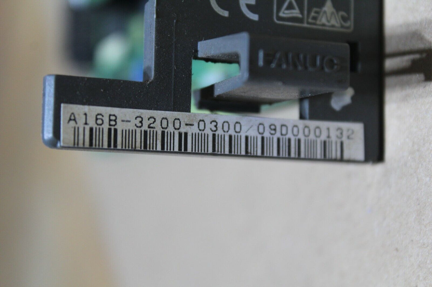 FANUC A16B-3200-0300 BOARD