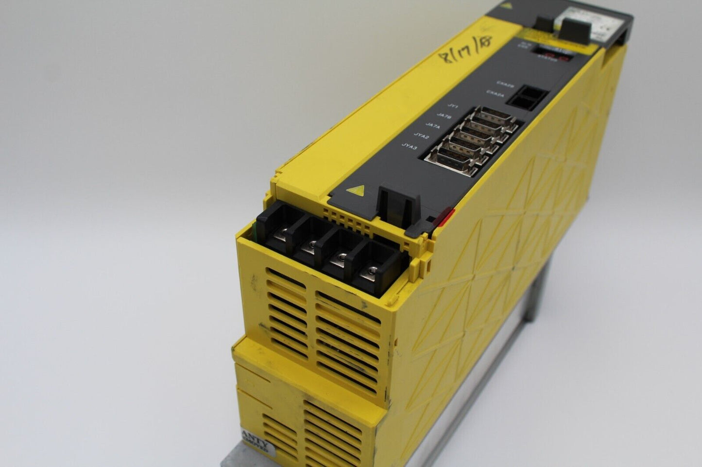 Fanuc A06B-6116-H011#H560 Servo Amplifier Drive (No Wire Cover)
