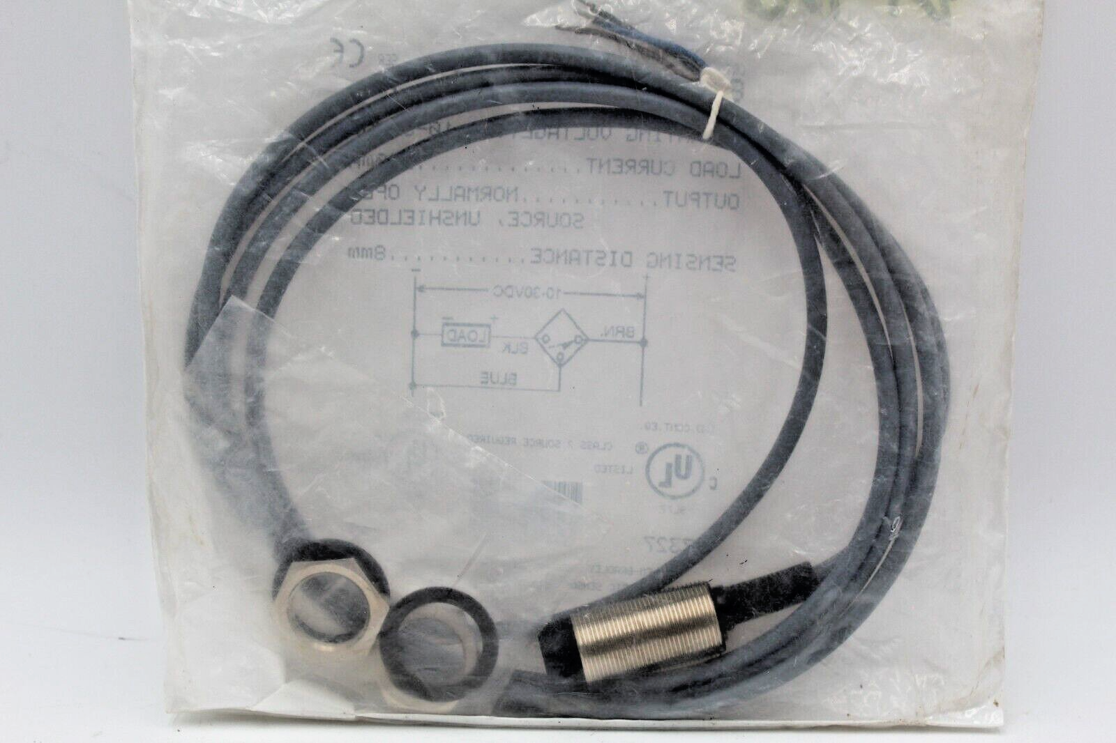 Allen-Bradley 872C-DH8NP18-E2 Industrial Proximity Sensor