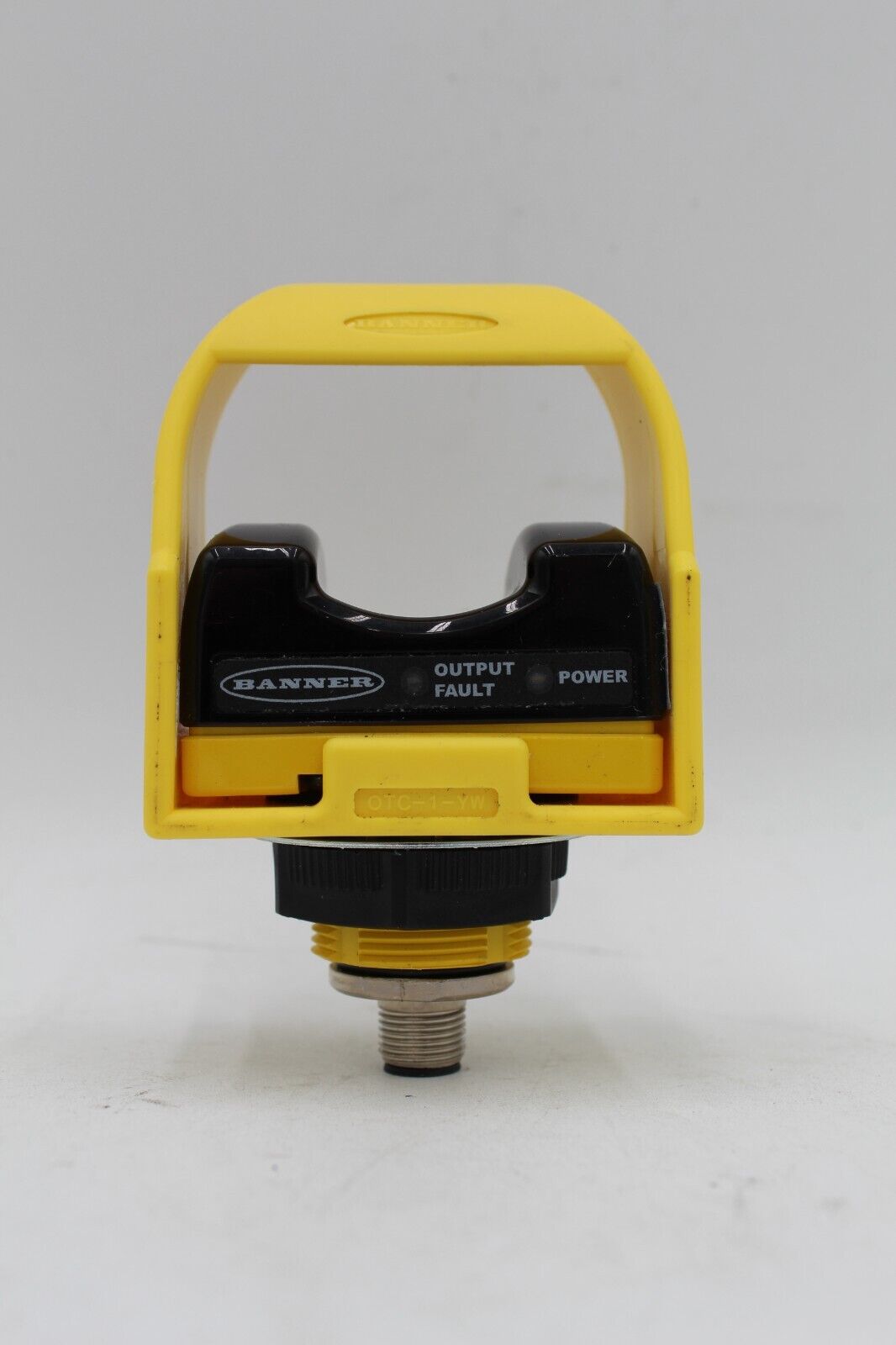 Banner STBVP6Q5 Optical Touch Button Sensor w/Guard