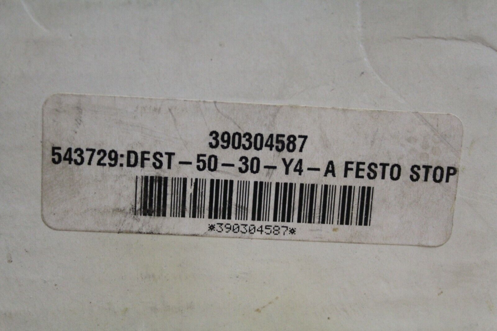 Festo DFST-50-30-Y4-A Cylinder