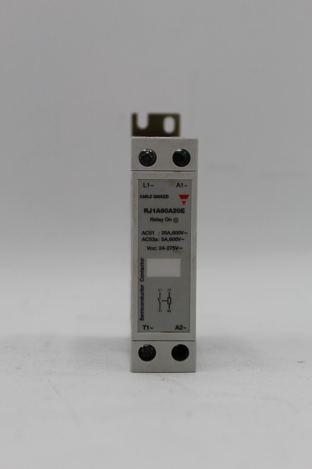 Carlo Gavazzi RJ1A60A20E Relay