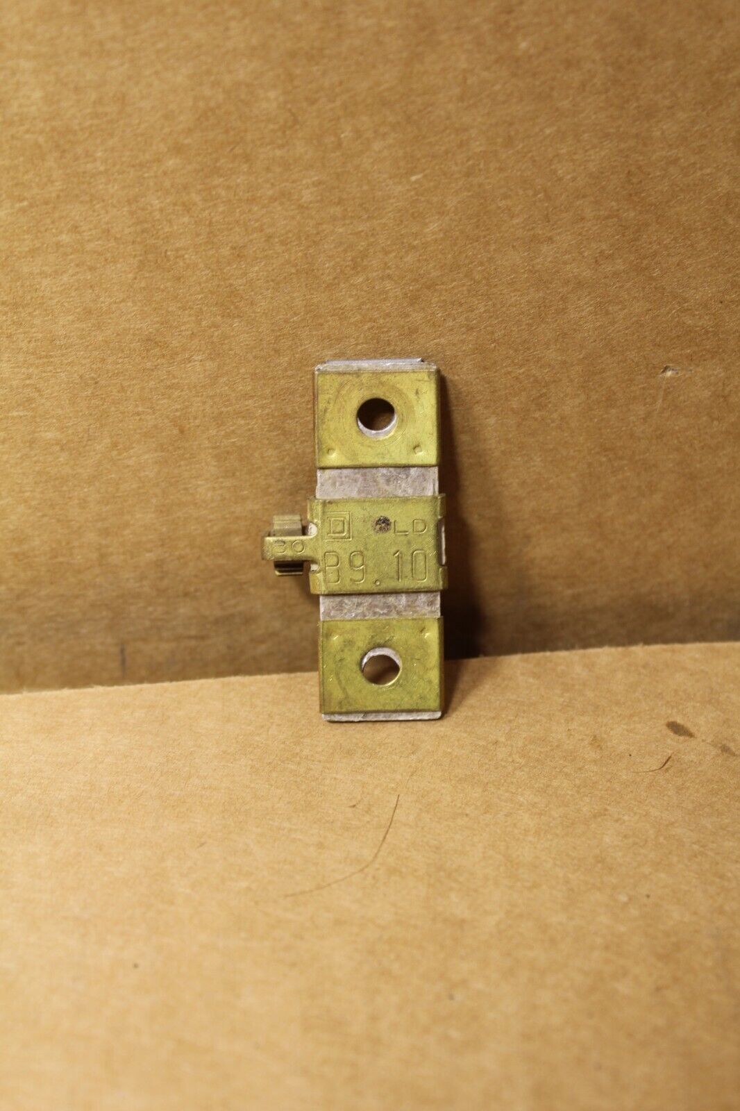 Square D B9.10 Thermal Overload Relay Heater Unit