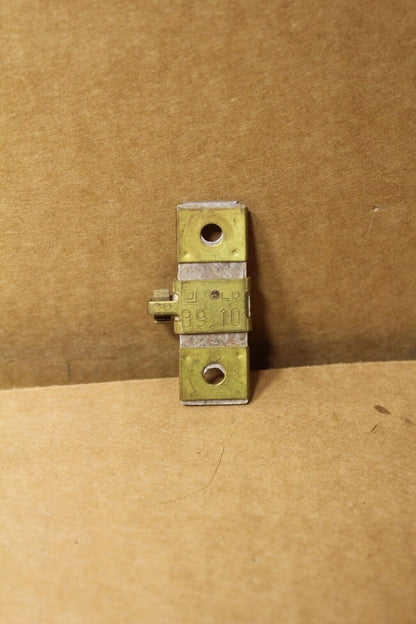 Square D B9.10 Thermal Overload Relay Heater Unit