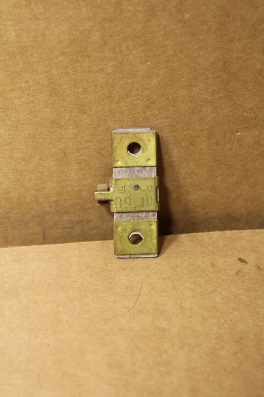 Square D B9.10 Thermal Overload Relay Heater Unit