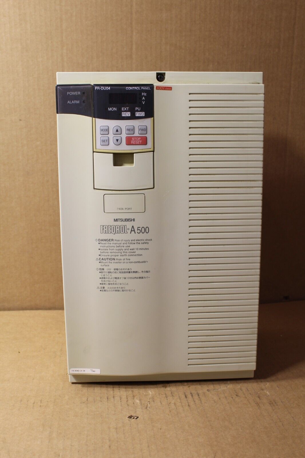 Mitsubishi FR-A540-18.5K Inverter