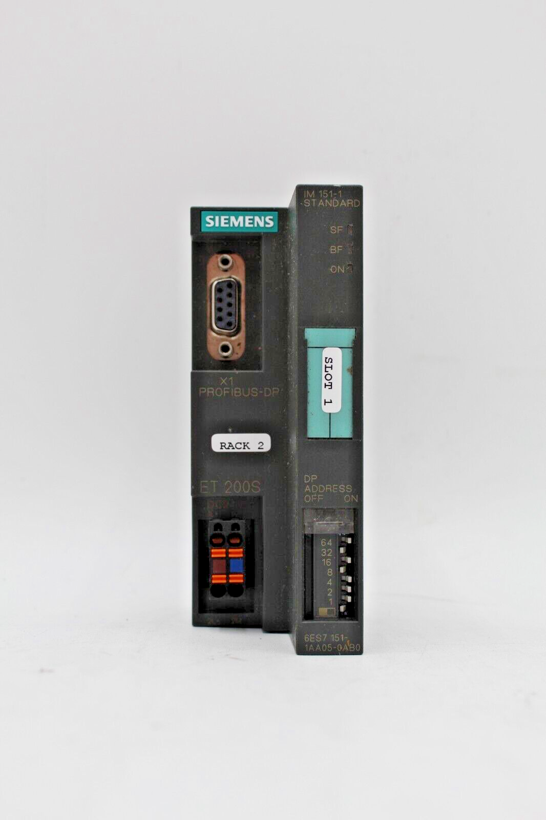 Siemens 6ES7 151-1AA05-0AB0 Simatic Interface Module