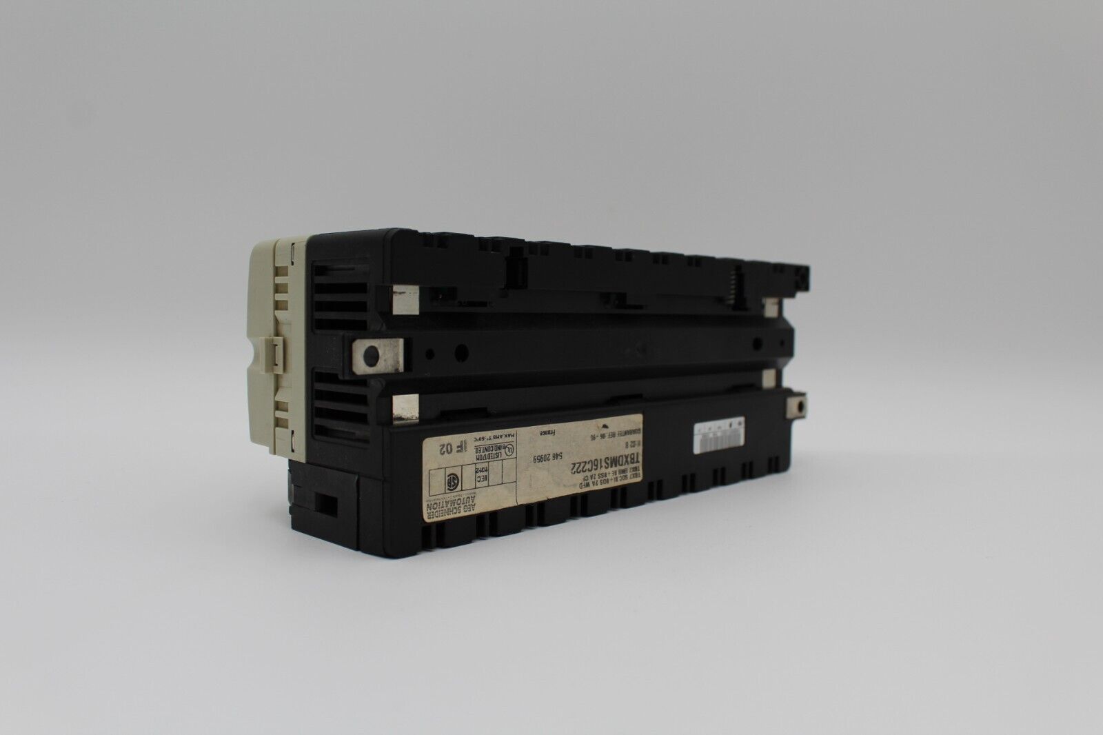 Telemecanique TBXDMS16C222 Control Unit