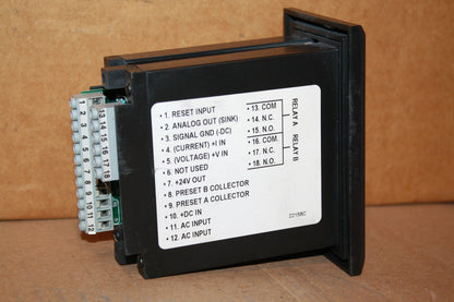 KOBOLD MS346RAL2 COUNTER DISPLAY