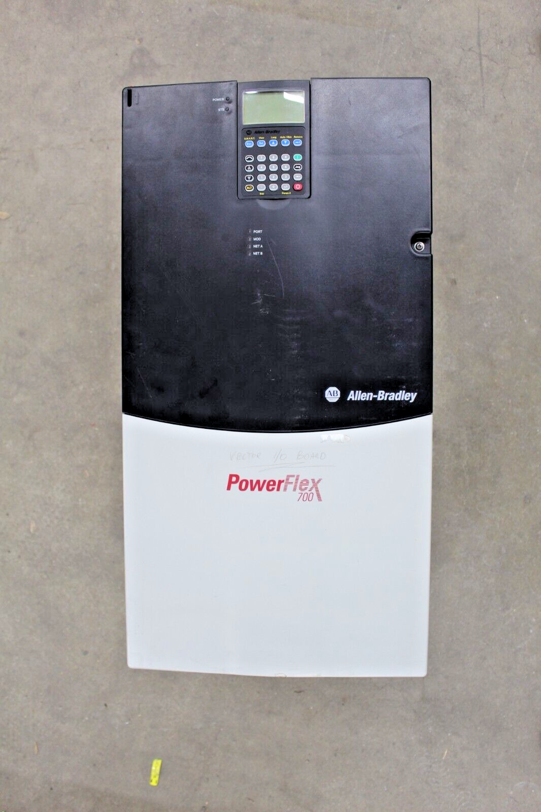 Allen-Bradley 20BE099A0ANNANC0 100 HP Powerflex 700 Drive