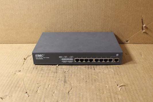 SMC SMC5608DS Wired Ethernet External Hub