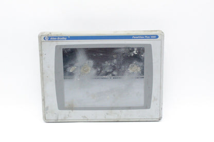 Allen-Bradley 2711P-T10C4D8 PanelView Plus 1000 (Needs New Screen)