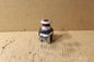 Allen-Bradley 800T-FXTQH10RA Red Mushroom Push Button