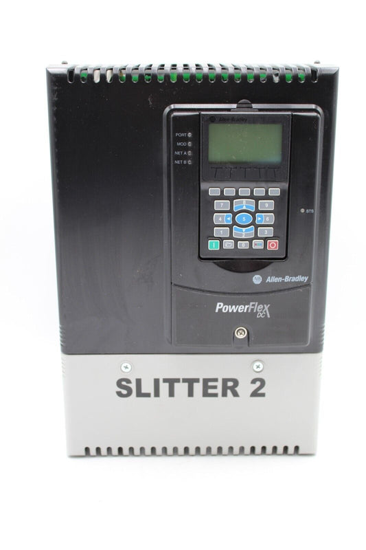 Allen-Bradley 20P41AB012RA0NNN PowerFlex DC Drive