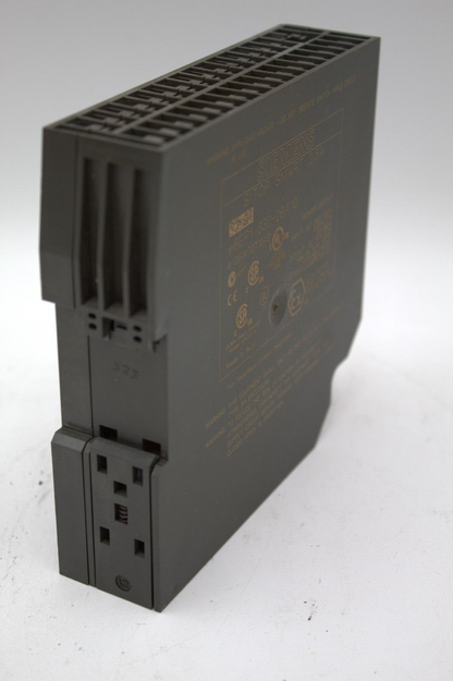 Siemens 6EP1 332-2BA10 Sitop Smart Power Supply