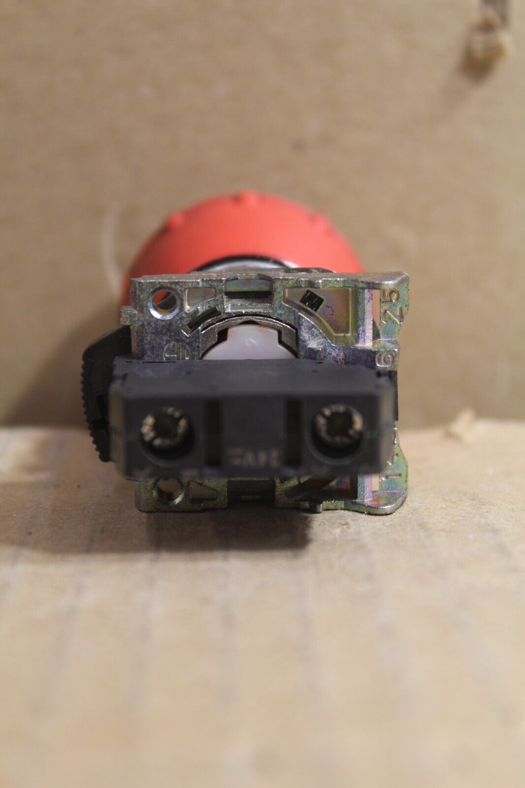 Allen Bradley 800F-N3R Lamp Module
