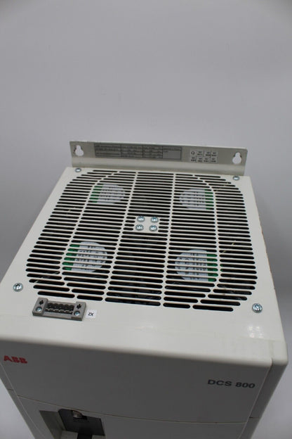 ABB DCS800-S02-0520-05-0 DC Drive