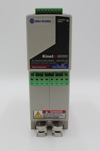 Allen Bradley 2090-XB33-32 Brake Module