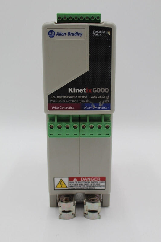 Allen Bradley 2090-XB33-32 Brake Module