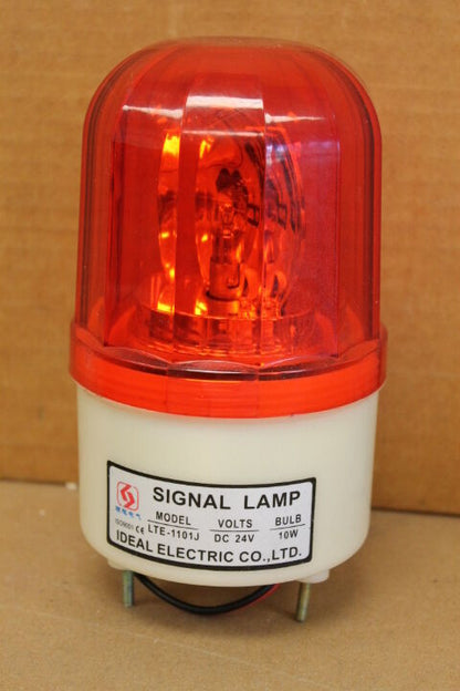 IDEAL ELECTRIC LTE-1101J SIGNAL LAMP