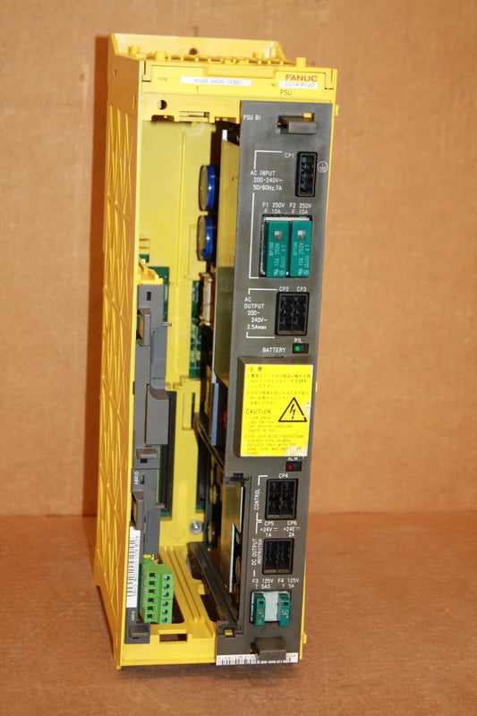FANUC A20B-8001-0700 INTERFACE CARD A16B-1212-0531 POWER SUPPLY A05B-2400-C060