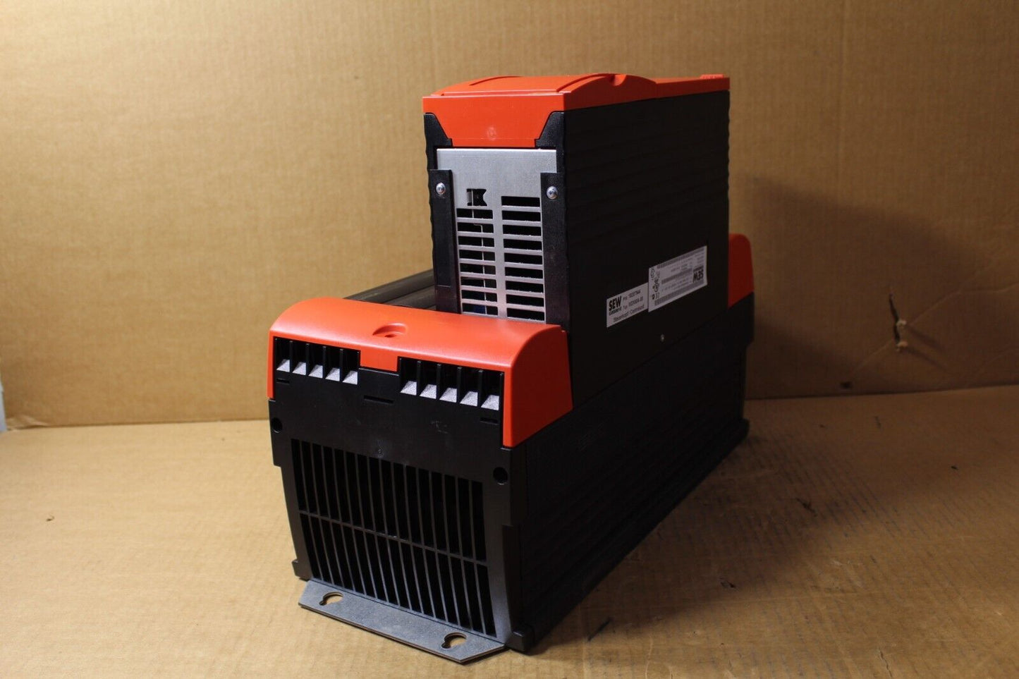 Sew EuroDrive MDS60A0300-503-4-0T MoviDrive 300Hp