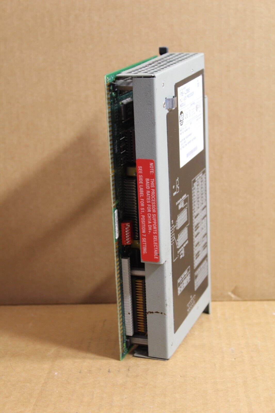 Allen-Bradley 1785-L20B/E Processor Module
