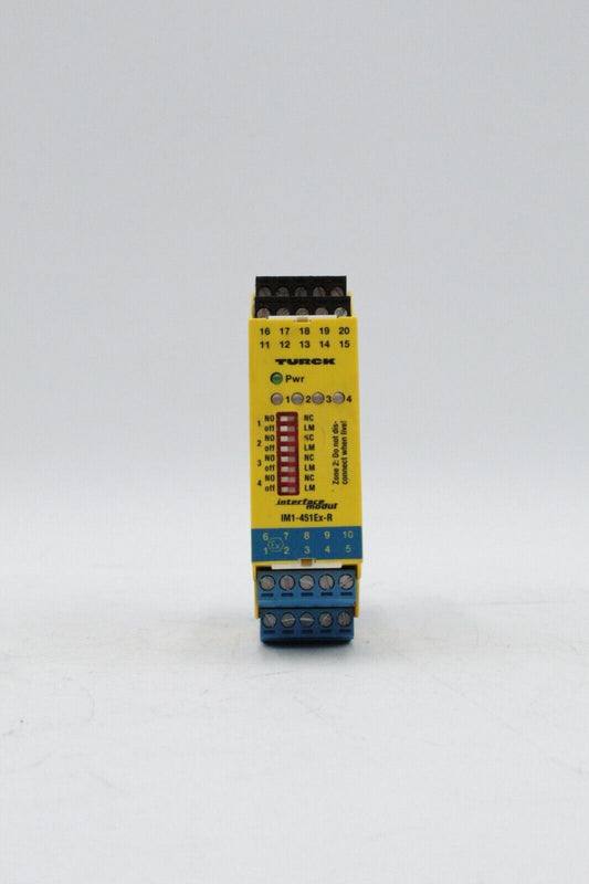 Turck IM1-451Ex-R Switching Amplifier Unit
