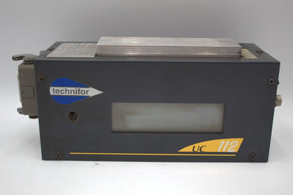 Technifor UC112p/c Control Processor Module