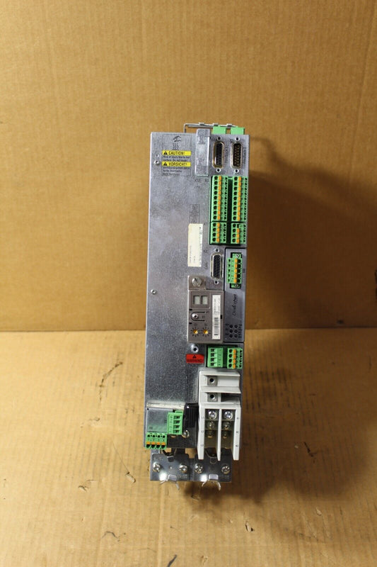 Rexroth Indramat DKC06.3-100-7-FW DeviceNet Servo Drive