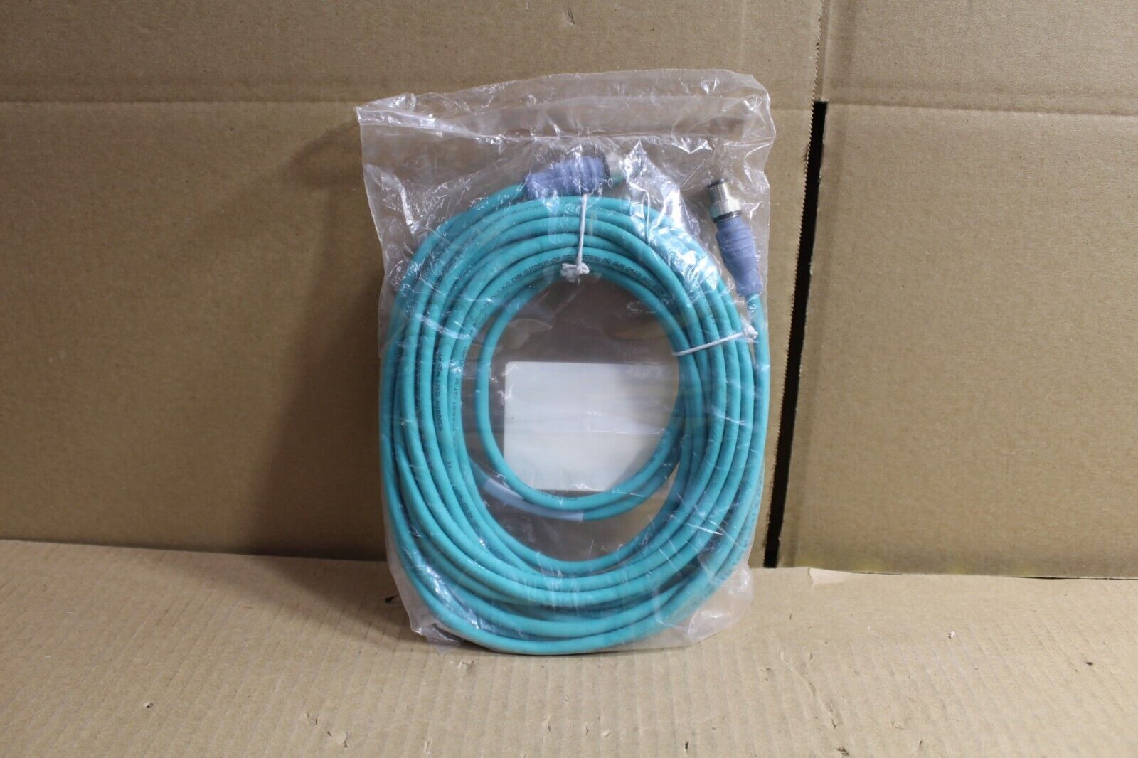 Turck RSCD RSCD 441-10M Double Ended Cordset